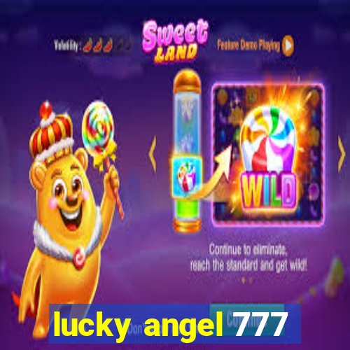 lucky angel 777