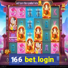 166 bet login