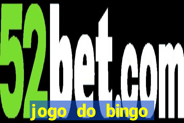 jogo do bingo ganha dinheiro