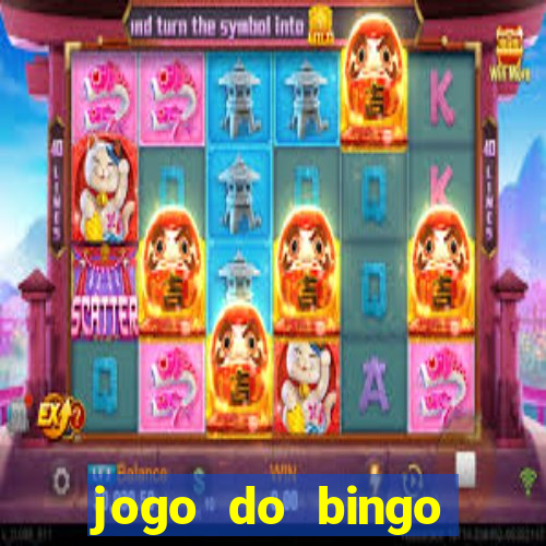 jogo do bingo ganha dinheiro