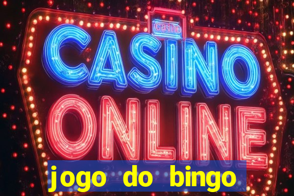 jogo do bingo ganha dinheiro