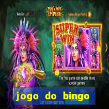 jogo do bingo ganha dinheiro