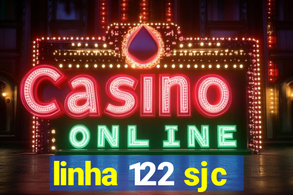 linha 122 sjc