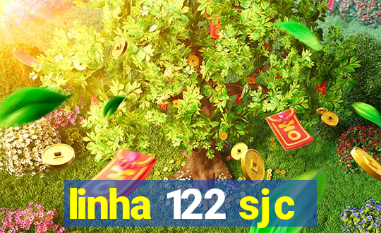 linha 122 sjc