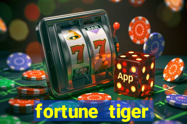 fortune tiger rodadas gratis