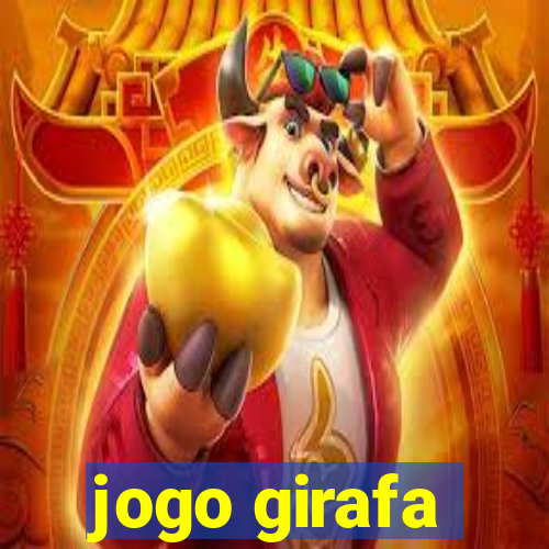 jogo girafa