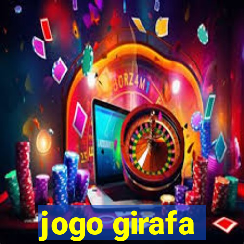 jogo girafa