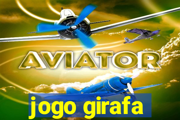 jogo girafa