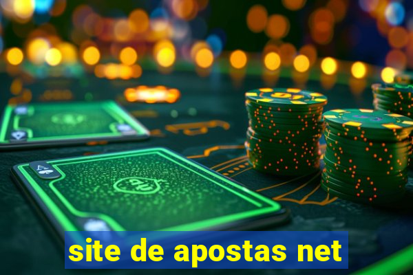 site de apostas net