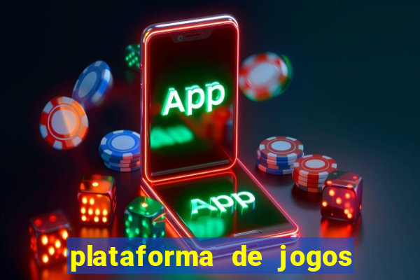 plataforma de jogos gusttavo lima