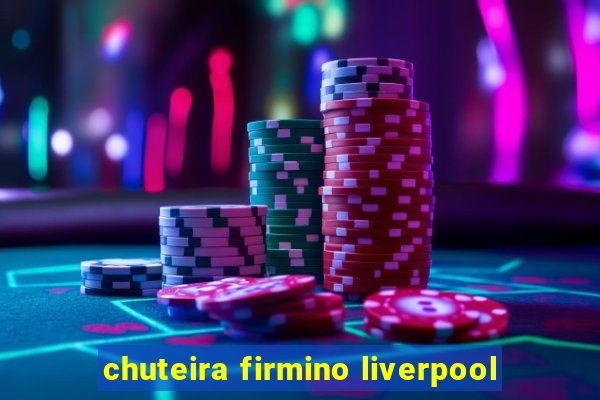 chuteira firmino liverpool