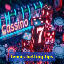 tennis betting tips