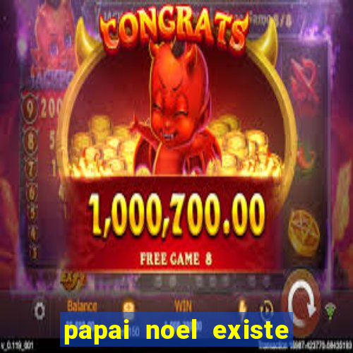 papai noel existe no brasil