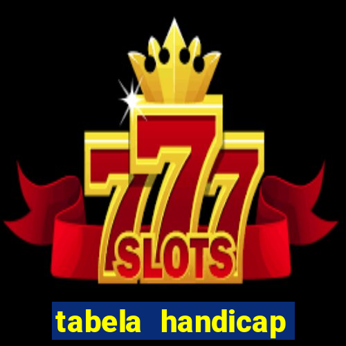 tabela handicap asiatico bet 365