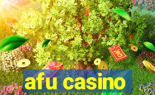 afu casino