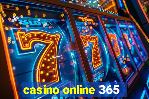 casino online 365