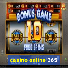 casino online 365