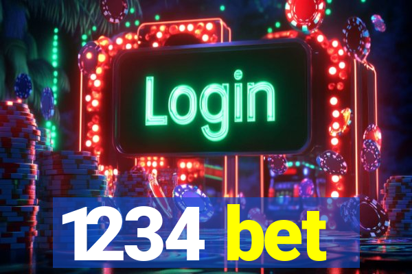 1234 bet