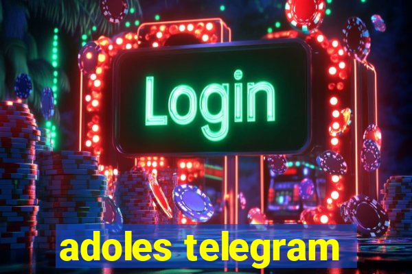 adoles telegram