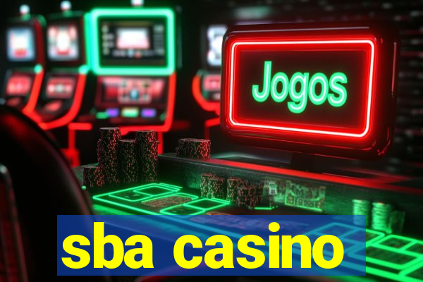 sba casino