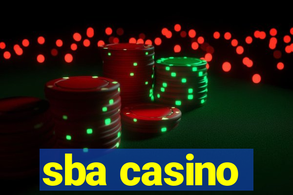 sba casino