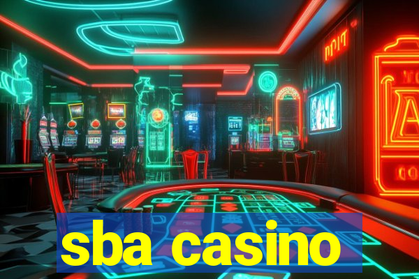 sba casino