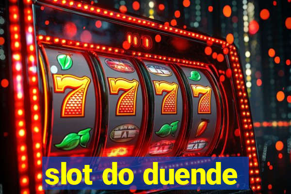 slot do duende