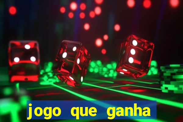 jogo que ganha b么nus no cadastro