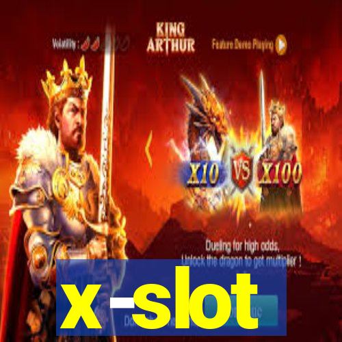 x-slot