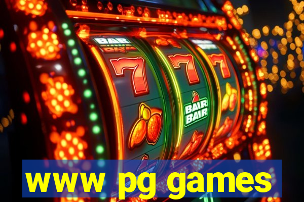 www pg games