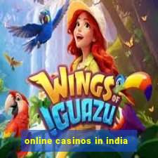 online casinos in india