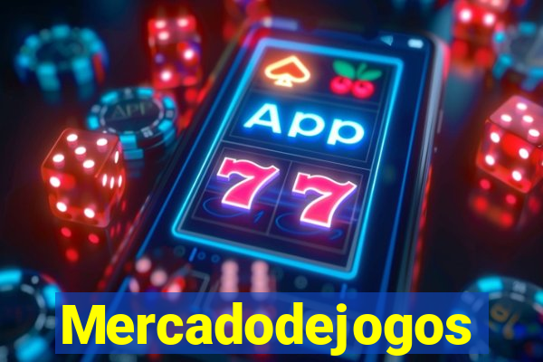 Mercadodejogos