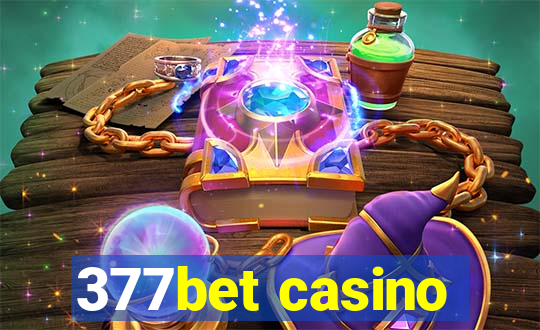 377bet casino