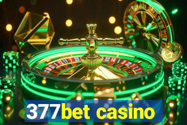 377bet casino