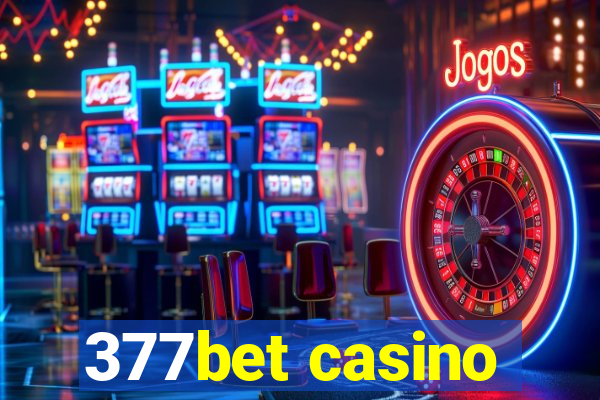 377bet casino