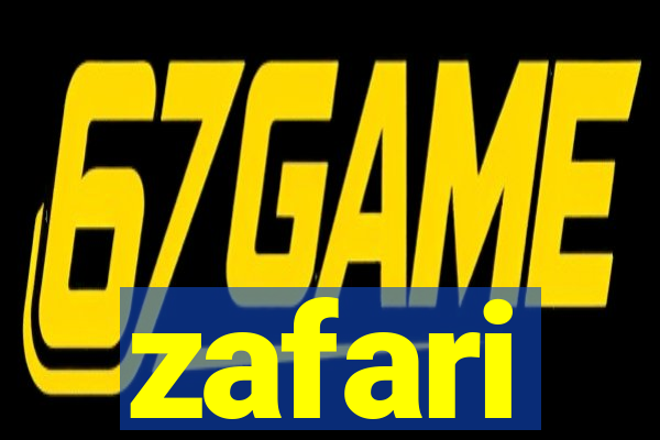 zafari