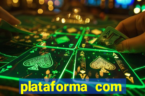 plataforma com rodadas gratis sem deposito