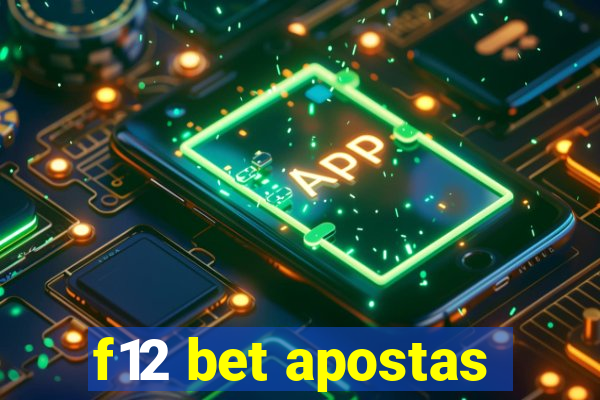 f12 bet apostas