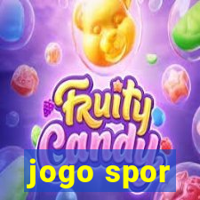 jogo spor