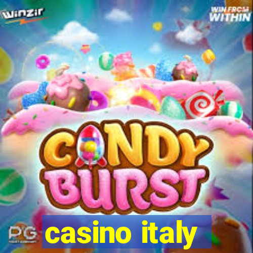 casino italy