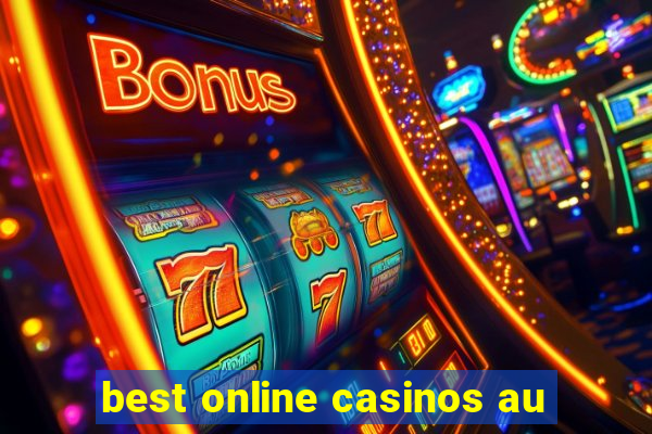 best online casinos au