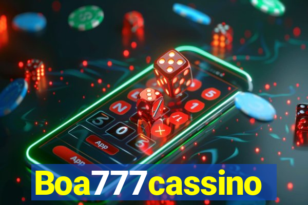 Boa777cassino