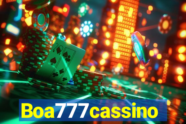 Boa777cassino