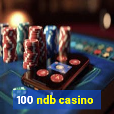 100 ndb casino