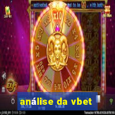 análise da vbet