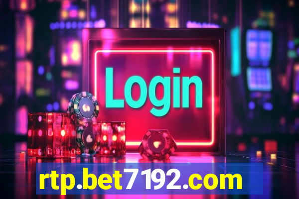 rtp.bet7192.com