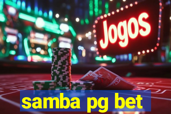 samba pg bet