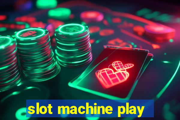 slot machine play