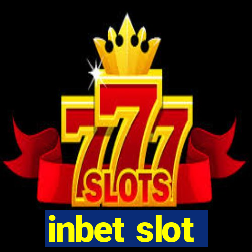 inbet slot