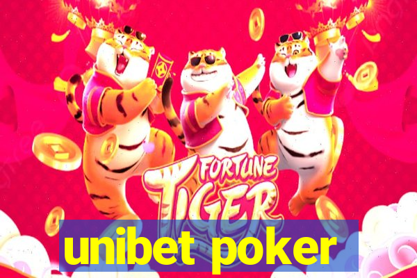 unibet poker